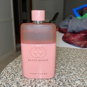 Gucci guilty pour femme